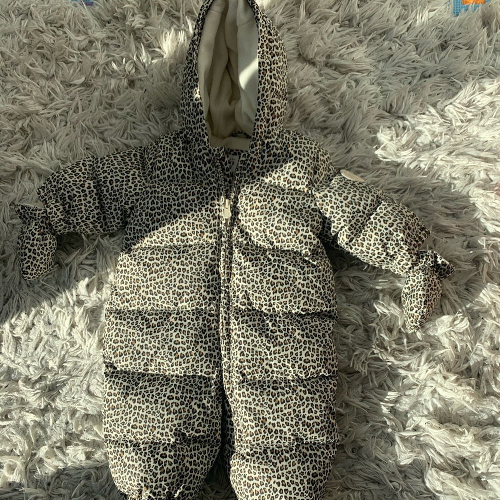 Snow suit by Baby Gap